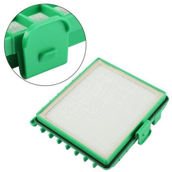 PakTrade 2 HEPA Filter geeignet für Rowenta RO 5727, RO