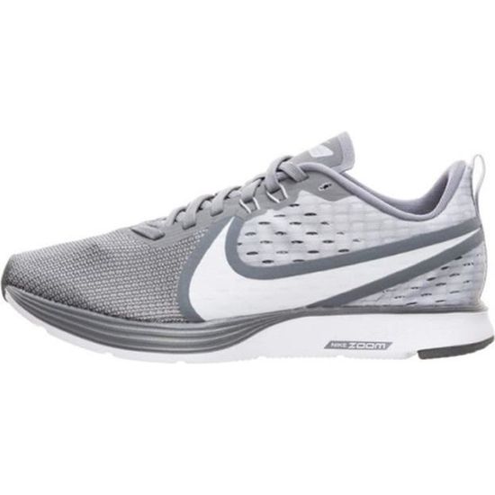 Chaussures de sport NIKE ZOOM STRIKE 2 Gris Systeme de lacage Dynamic Fit Unite Zoom Air Cdiscount Sport