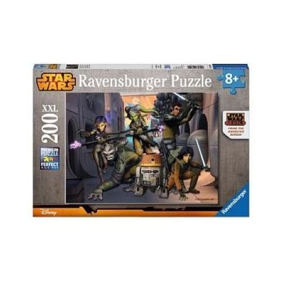 Educa 3000 Pièces 16321 Puzzle Classique Star Wars