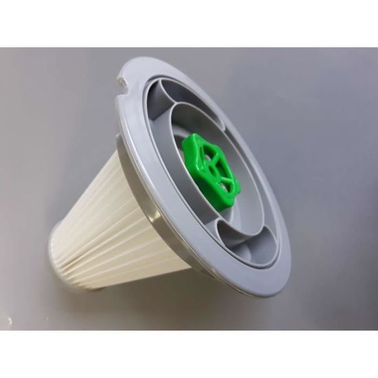 Filtro Ad Alte Prestazioni Con Manopola Aspirapolvere Rowenta Silence Force Cyclonic