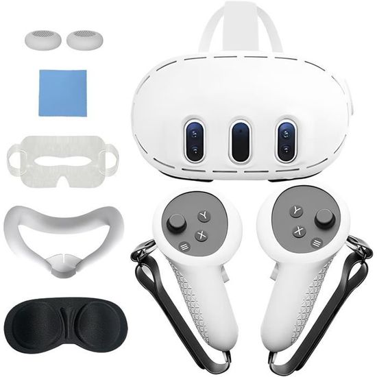 Manette Droite Oculus Quest 3/3S – Pour Pièces Ou Réparation (ne Fonctionne Pas)