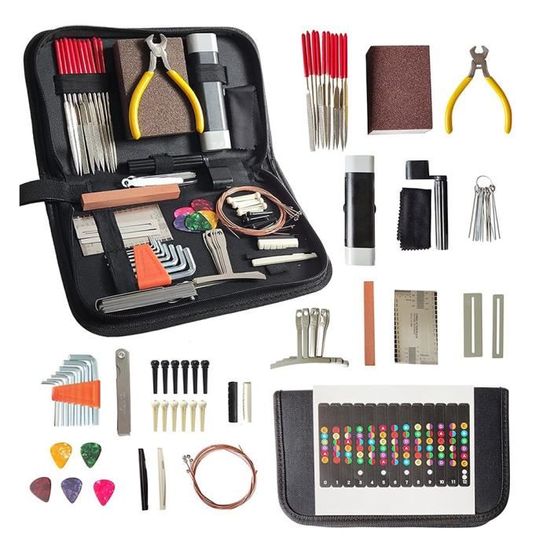 Kit D'outils Pneumatiques 67 Pièces Longs Et Courts - Neuf Sous Boîte - Universel