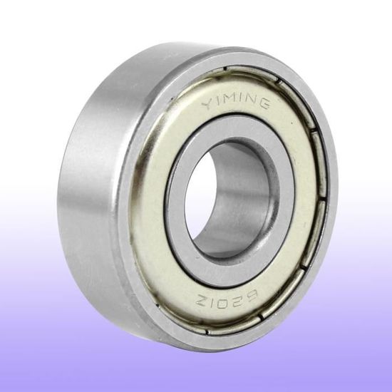 Lot De 10 Roulements à Billes 1605 ZZ C3 - Dimensions 5/16"x29/32"x5/16" - SUMMIT COLLARS