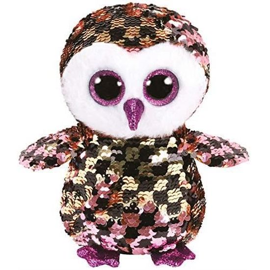 Peluche ty sequin store