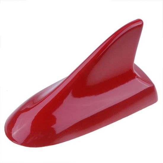 Antenne De Toit Voiture En Forme D'Aileron De Requin - Noir, FM/AM, Compatible VW, Seat, Skoda, Audi - 10