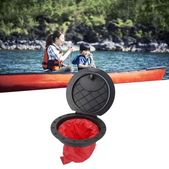 Trappe D'accès De 4 Pouces | Housse Ronde D'inspection Pour Bateau Et RV, Plaque De Pont Pour