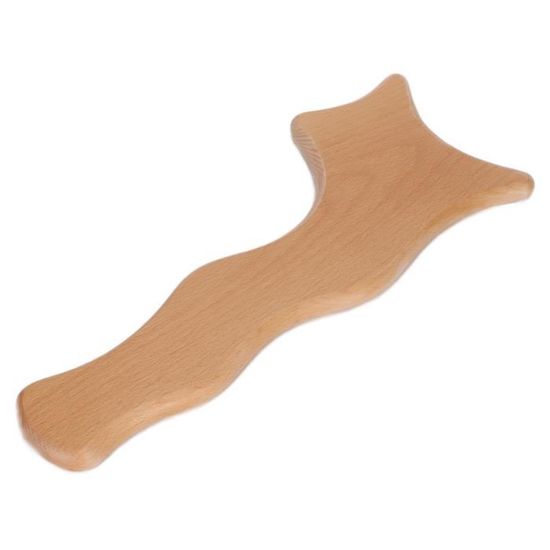 PLANCHE INCLINÉE EN bois, rampe d'exercice, pédale de Fitness, planche