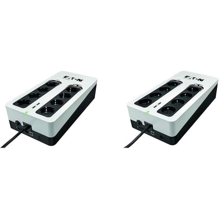 Ersatz Akku für EATON 3S 700 IEC USV Anlage 700 VA UPS Batterie