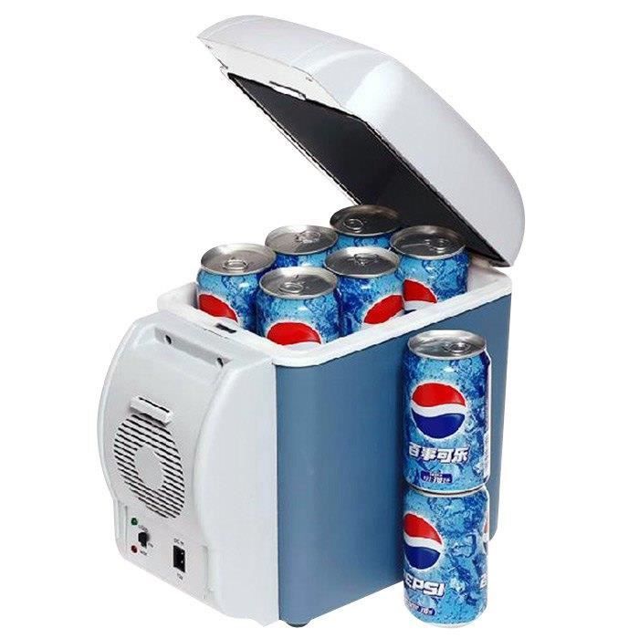 Refrigerateur Mini Frigo Pour Voiture 12 V Bar Voiture Bureau