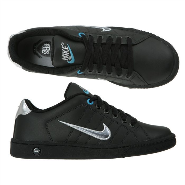 NIKE Court Tradition II Femme Cdiscount Chaussures