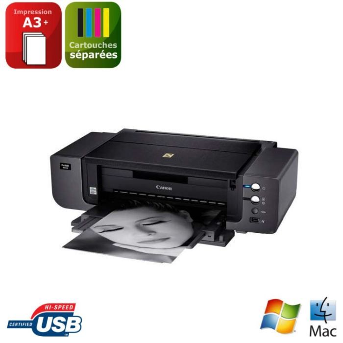 Canon Pixma Pro 9500 Mark II Cdiscount Informatique