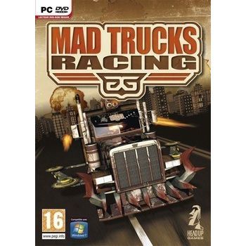 Mad Trucks Racing / Jeu Console PC