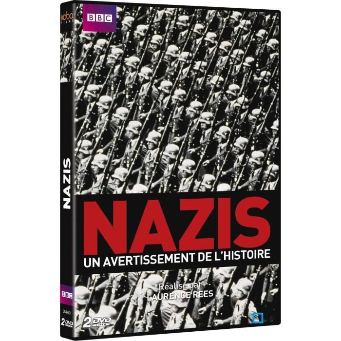 DVD Nazis, un avertissement de l'histoire