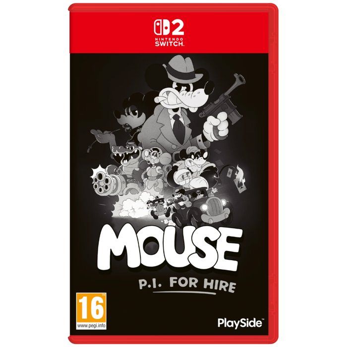 Mouse PI for Hire NS2 - vue 2