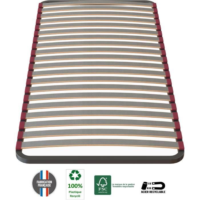 Sommier 90 x 200 cm - Cdiscount Maison