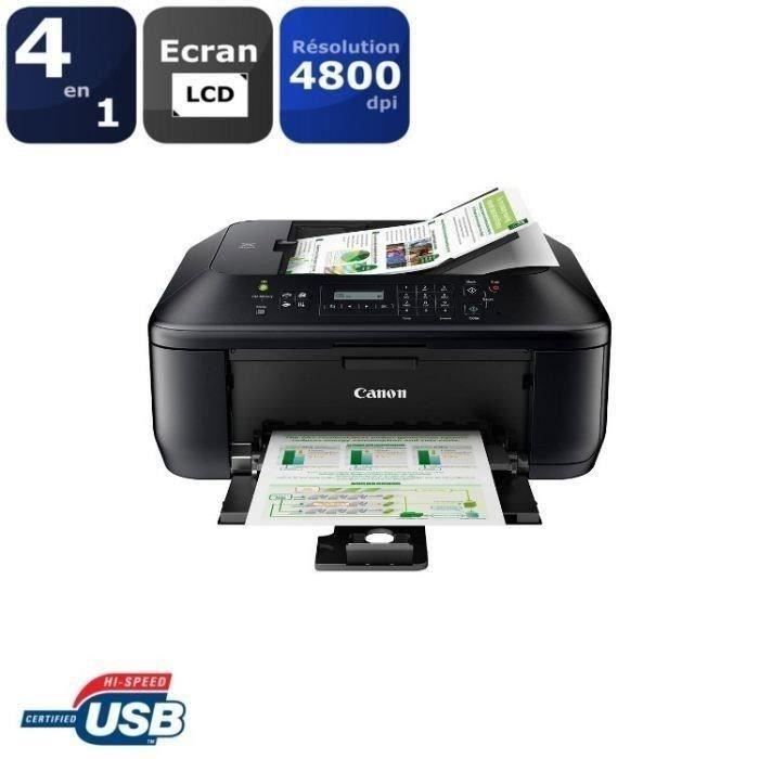 Imprimante multifonctions Canon Pixma MG 5750 - Cdiscount Informatique