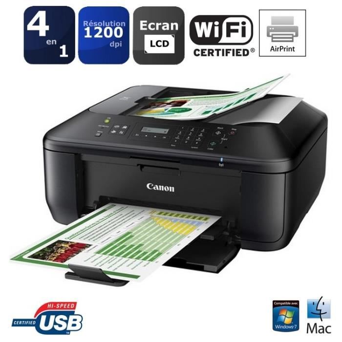 Imprimante Canon Pixma MX535