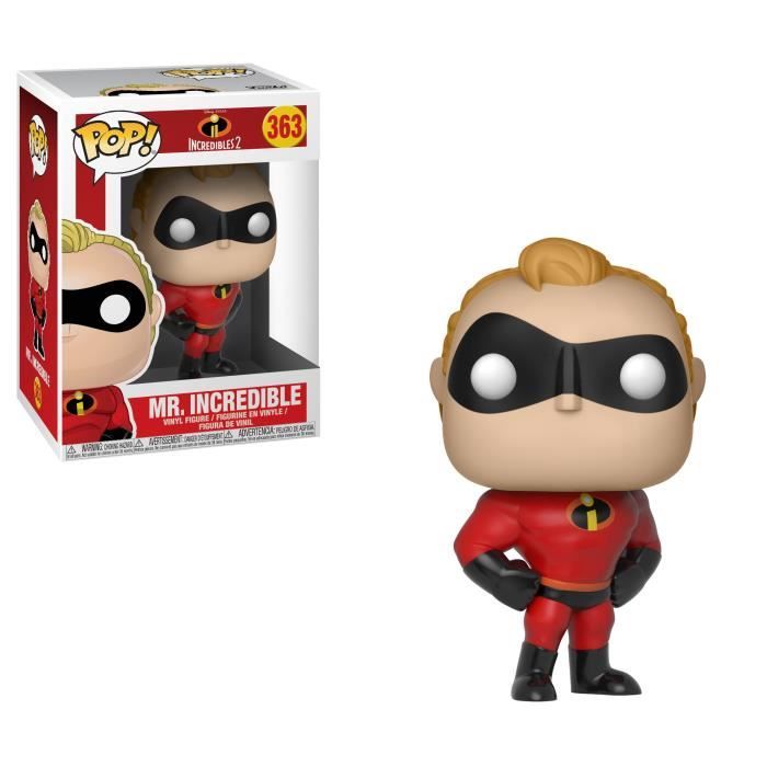 Figurine pop indestructible Clearance
