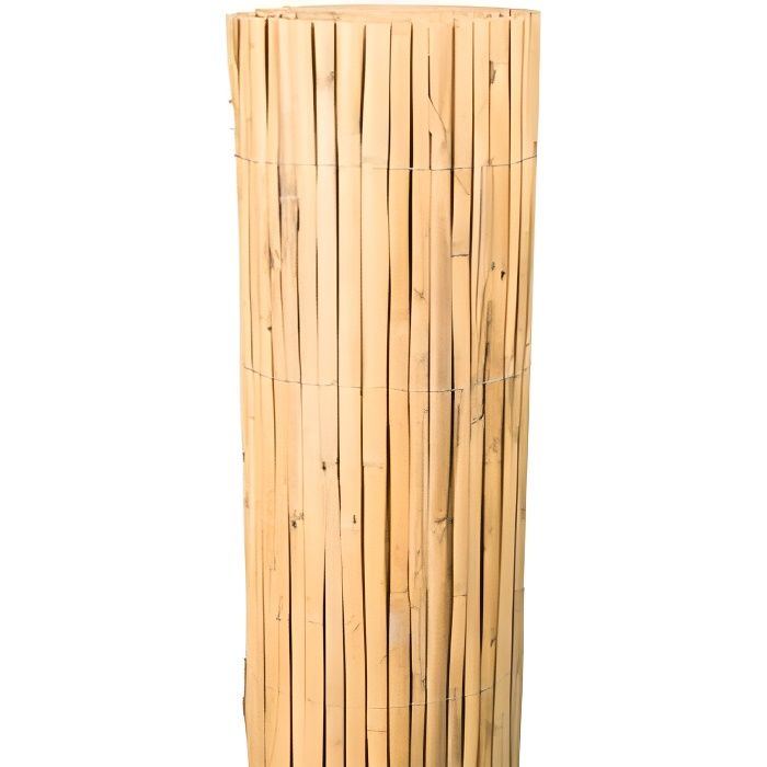 Canisse bambou fendu 1mX5m