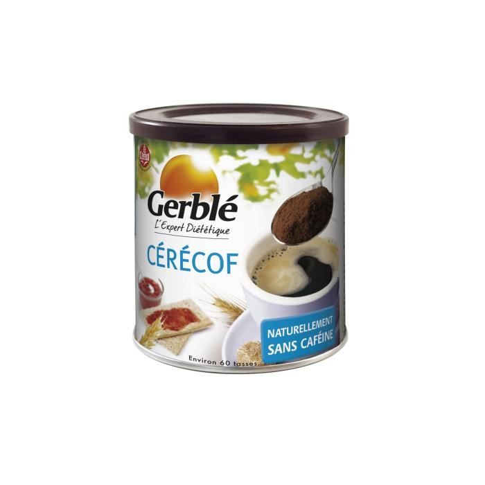 CERECOF Boisson instantanée, succédané de café - 125 g