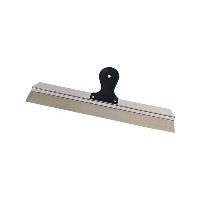 Couteau a enduire manche plastique - 60 cm