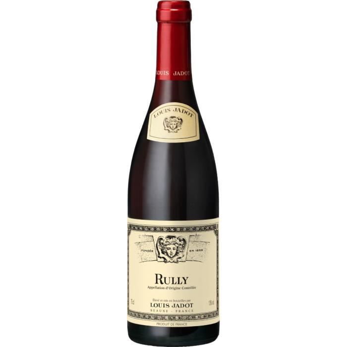 Louis Jadot - Rully - Rouge - 2016 - 75cl