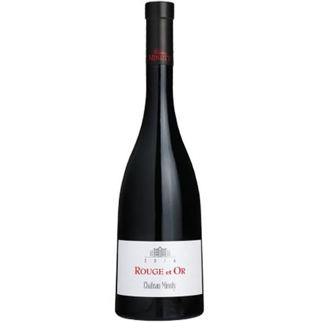 Château Minuty - Cuvée Rouge et Or - 75 cl