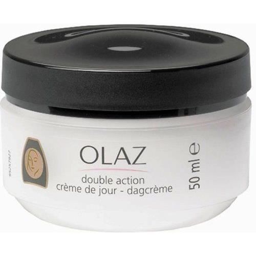 Oil Of Olaz - 81074570 - Crème Quotidienne de Jour pour Peaux Normales ou Sèches - 50 ml