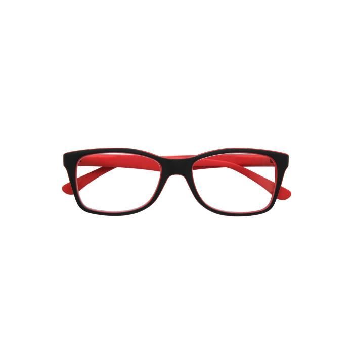 BLACK & RED - Lunette de lecture - modèle mixte - 7200 - dioptrie:1.00