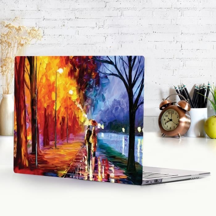 Sacoches & Housses Ordinateur,Étui pour ordinateur portable pour Huawei Matebook D15 Mate D 14 coque - Type CF3-Honor MagicBook 14