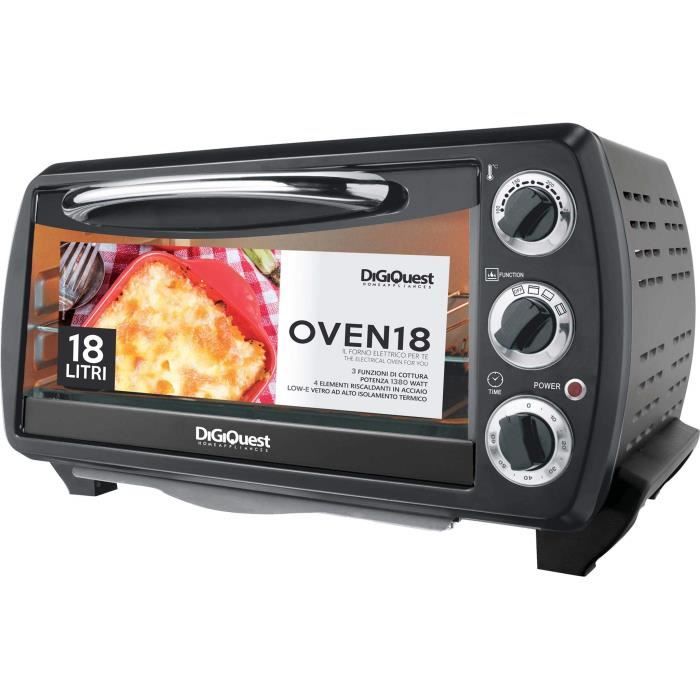 Four électrique 18 lT - oven18