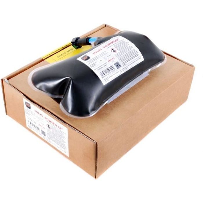 Réservoir Poche d'Additif FAP Eolys Powerflex Citroen C3 II 10-16 DS3 16-19 1.6 E-HDI 9678033980 1500RY