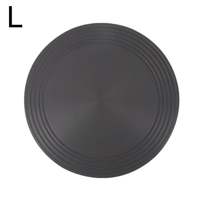Accessoires de cuisine,Cuisine cuisinière à gaz plaque de Conduction de chaleur ménage dégel conseil Anti combustion - Type l #M