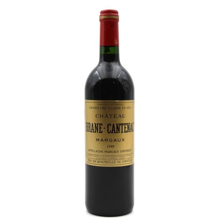 Château Brane Cantenac 1999 - 75cl AOC Margaux