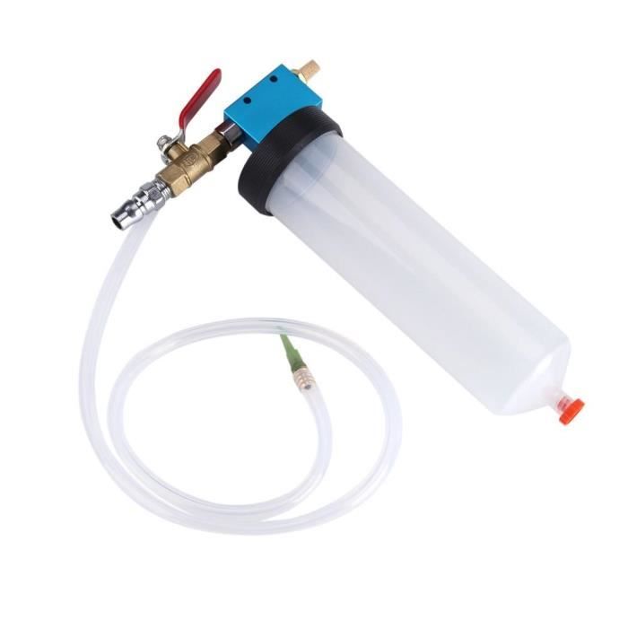 Atyhao Kit d'huile de pompage Outil de remplacement de changement d'huile de liquide de frein de voiture automatique Kit de vidange