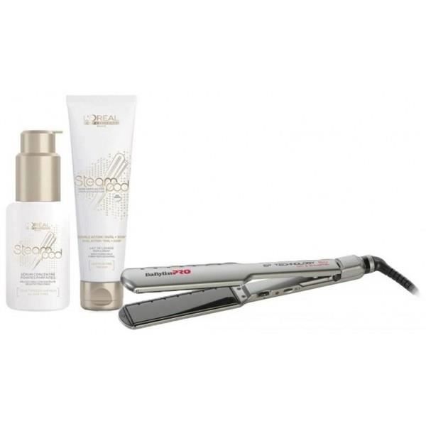 Pack Lisseur Dry & Straighten 2073EPE cheveux fins