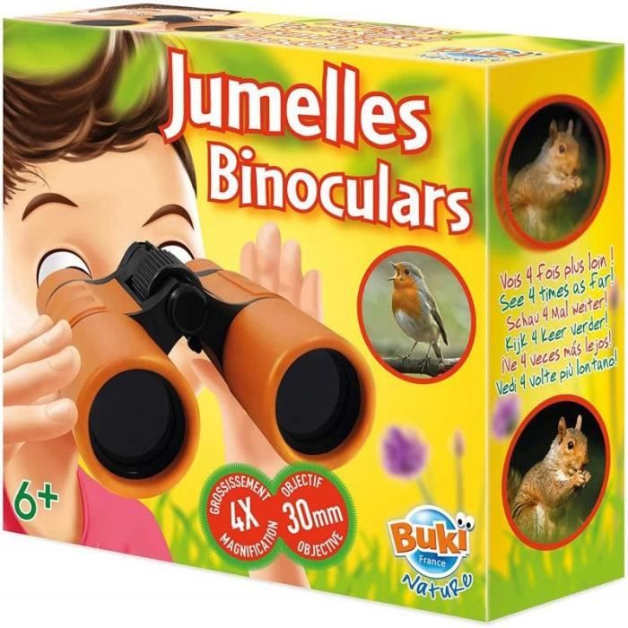 BUKI FRANCE Jumelles binoculars