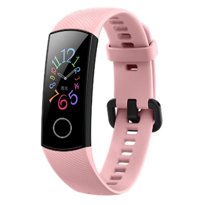 Huawei Honor Band 5 Smartband AMOLED Oxygen Blood Rage Tracker GPS de Sommeil Sport
