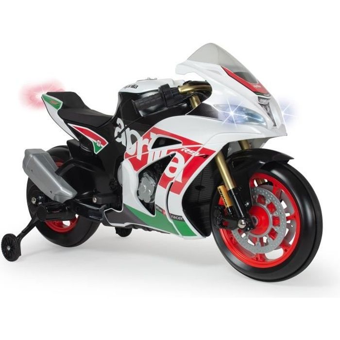 Moto électrique APRILIA Racing 12 V