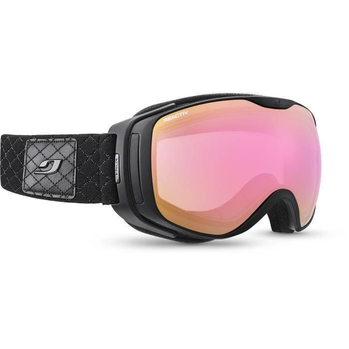 Luna Reactiv P1-3HCP - Noir