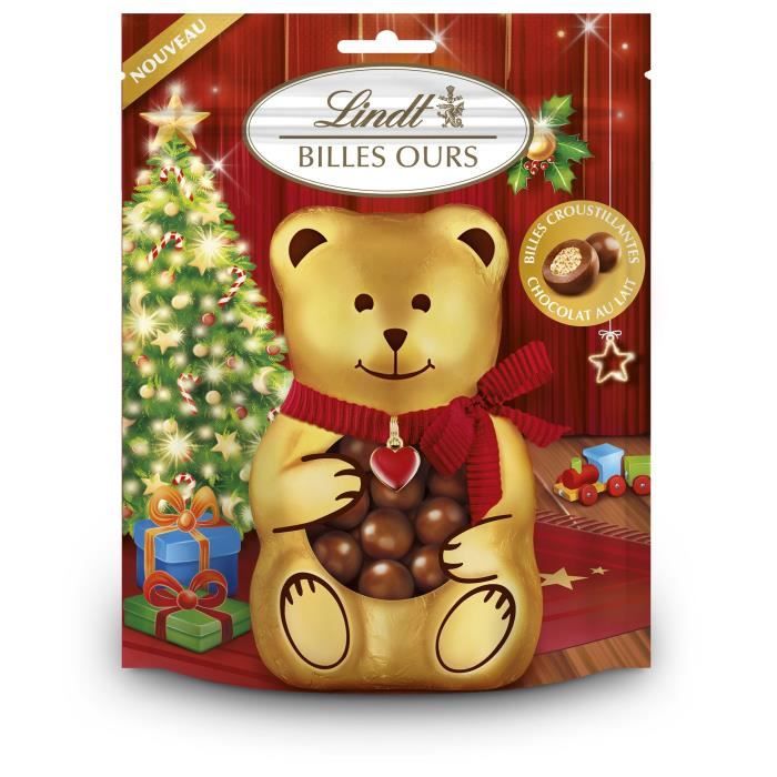 Ours lait 100 g Lindt