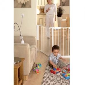 Kit de montage mural Lindam (Blanc)
