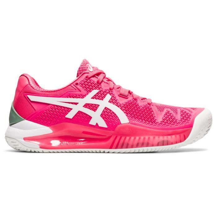 Chaussures de tennis femme Asics Gel-Resolution 8 Clay