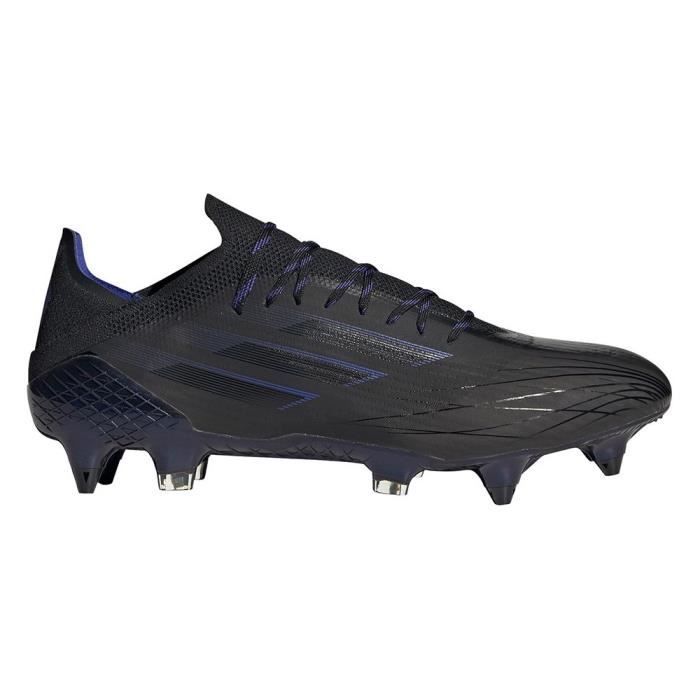 Chaussures ADIDAS X SPEEDFLOW1 SG Noir - Homme/Adulte