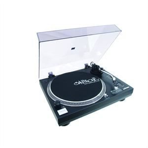 Tourne-disque USB HiFi Omnitronic DD2520 turntable