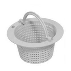 Panier skimmer piscine bois