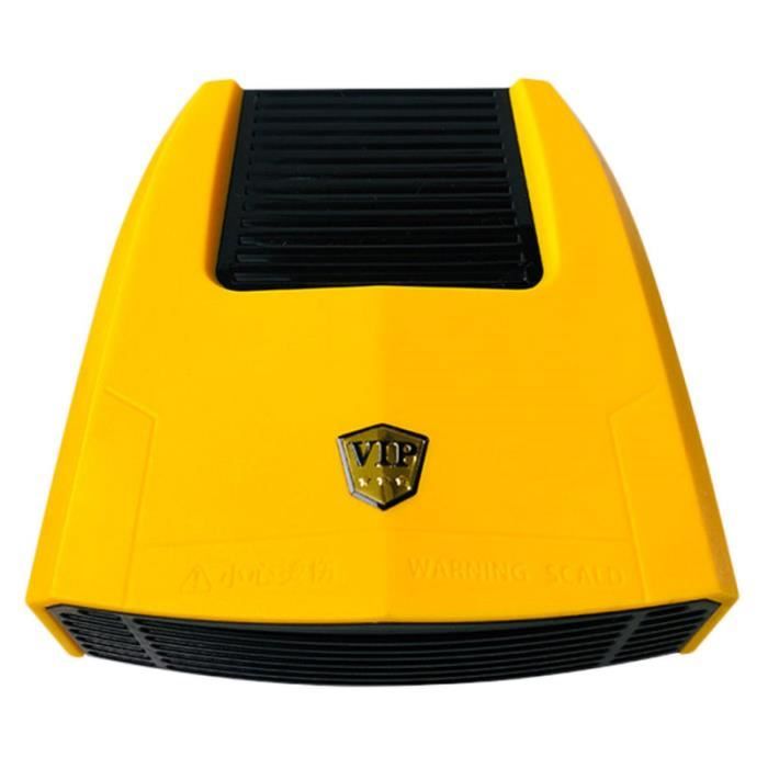 1 PC Chauffe-durable de voiture de réfroidissement Voo Vooi chauffage d'appoint pour vehicule confort conducteur passager