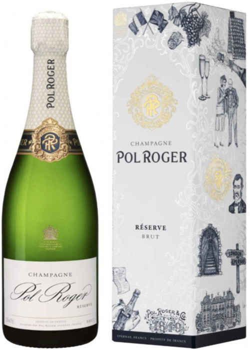 Pol Roger Brut Réserve Magnum