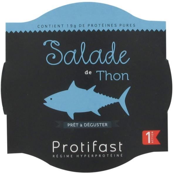 Protifast Salade de thon 180g