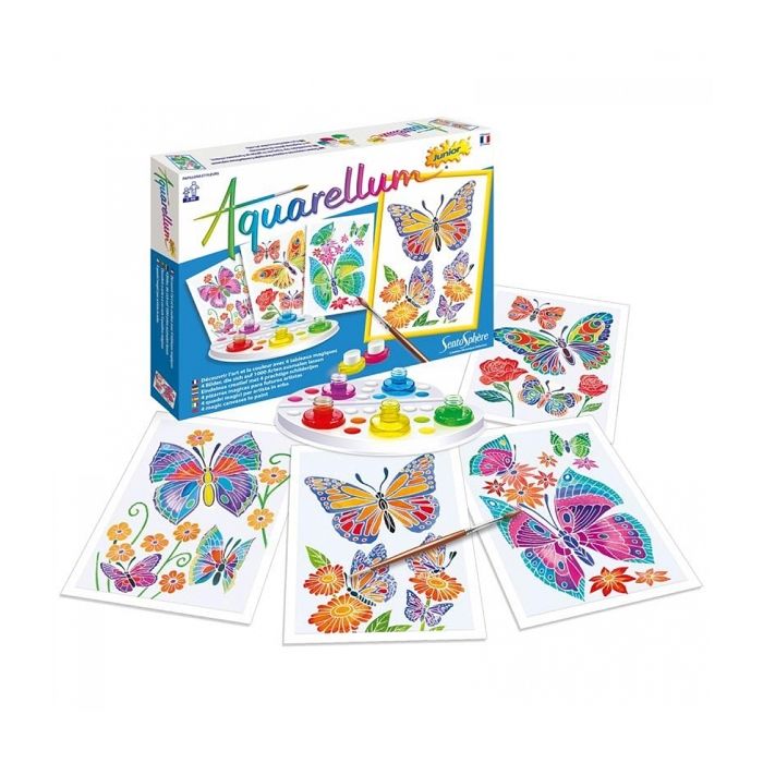 SENTOSPHERE PAPILLON